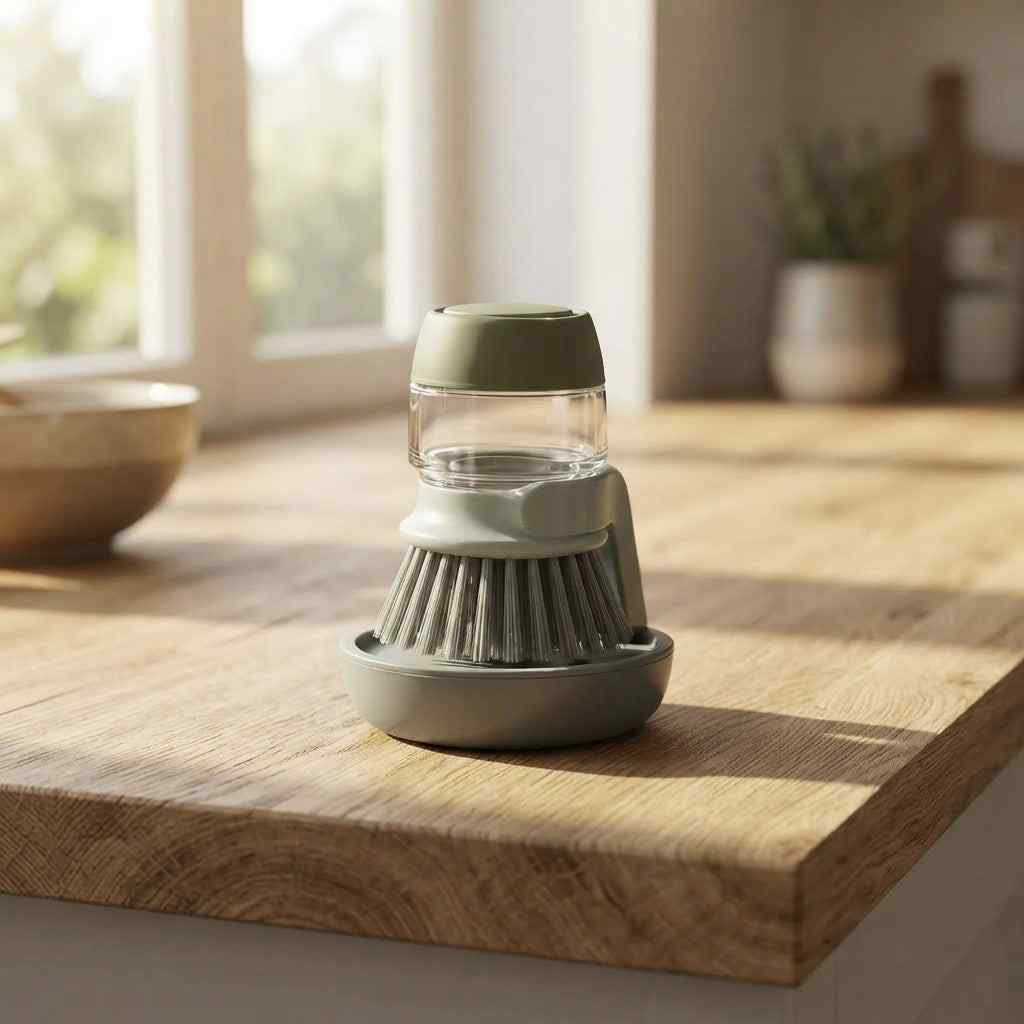 cepillo de uso cotidiano para higiene personal
