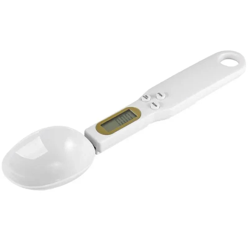 Digital measuring spoon