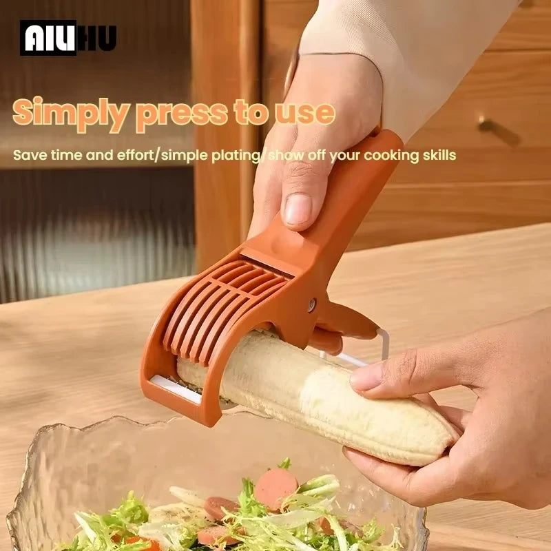 Cortador Multiusos para Ensaladas