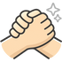 Generated benefit icon