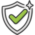 Generated benefit icon