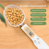 cucharas medidoras de cocina para preparar recetas con cantidades exactas